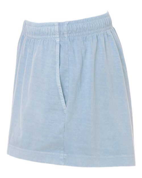 Light Washed Denim
