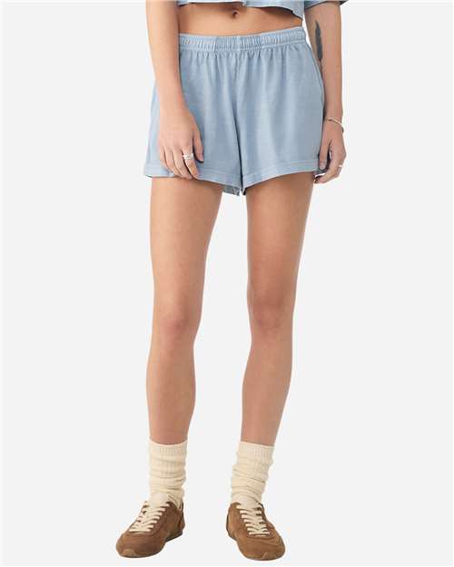 Light Washed Denim
