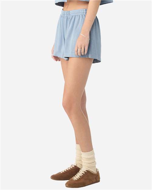 Light Washed Denim