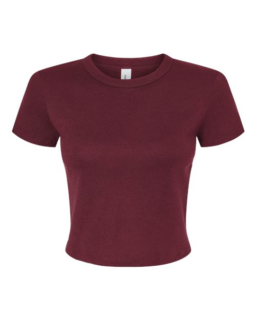 Solid Maroon Blend
