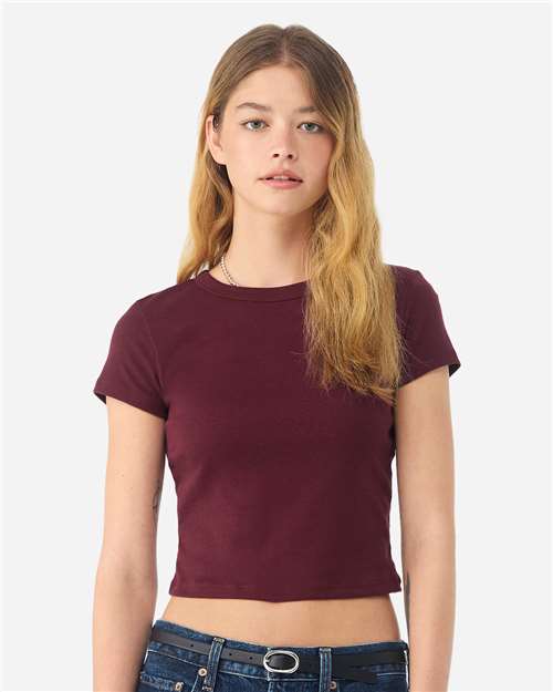 Solid Maroon Blend