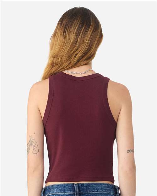 Solid Maroon Blend