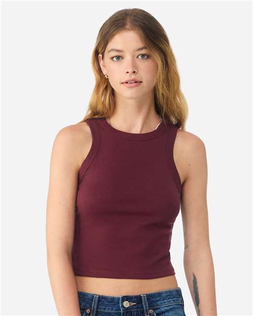 Solid Maroon Blend