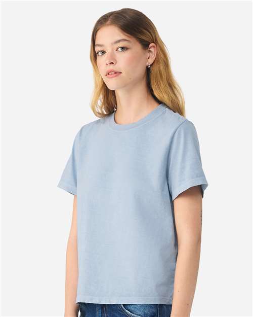 Light Washed Denim