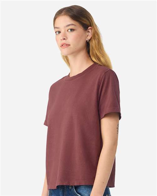 Washed Maroon