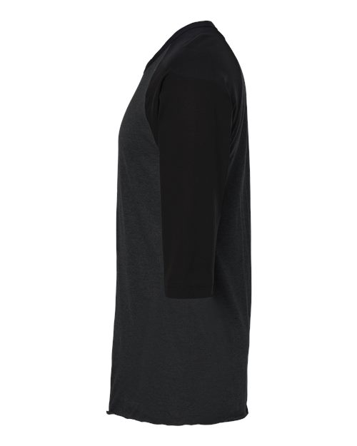 Heather Black/ Black