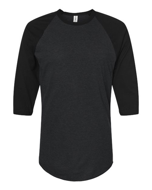 Heather Black/ Black