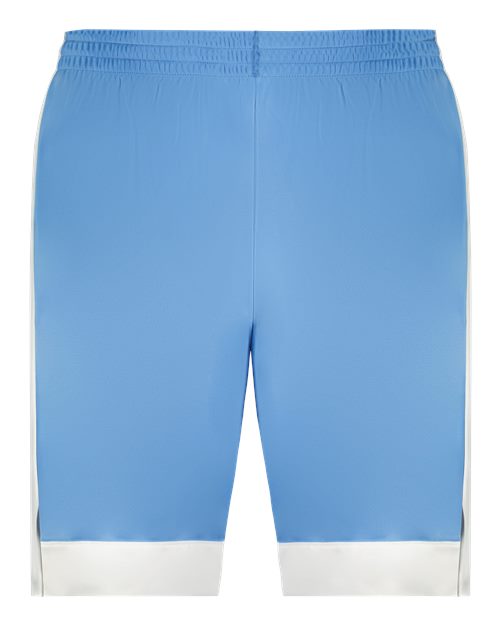 Columbia Blue/ White