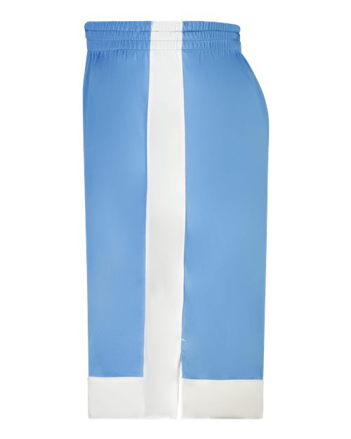 Columbia Blue/ White
