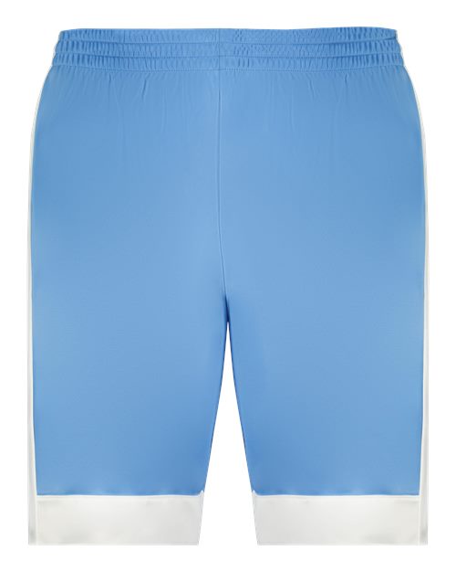 Columbia Blue/ White