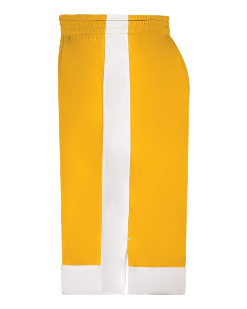 Gold/ White
