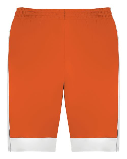 Orange/ White