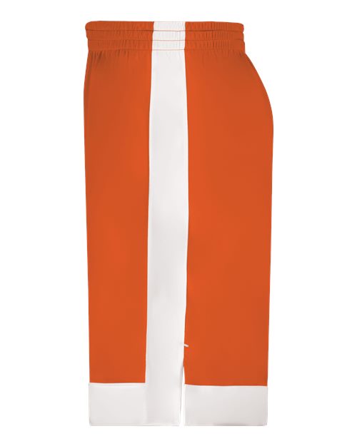Orange/ White