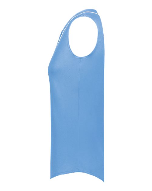 Columbia Blue/ White