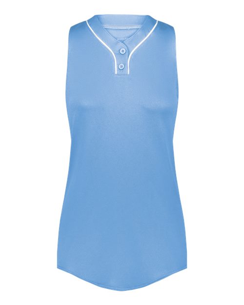 Columbia Blue/ White