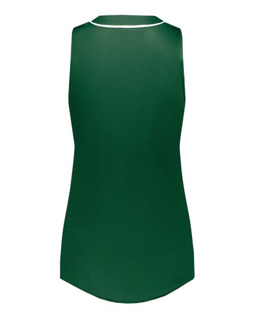 Dark Green/ White