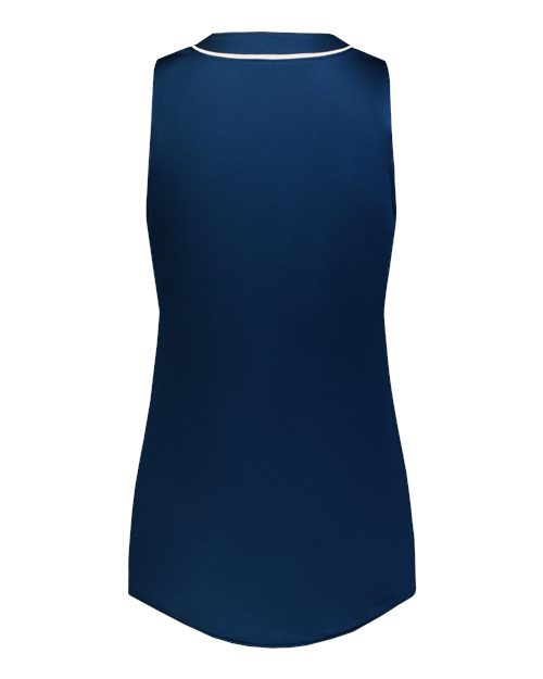 Navy/ White