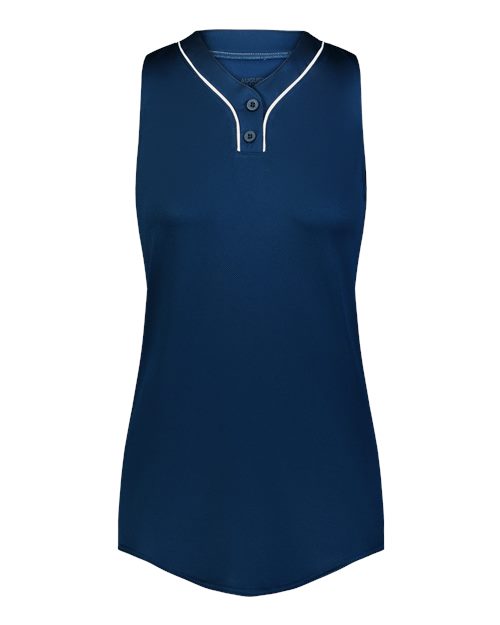 Navy/ White
