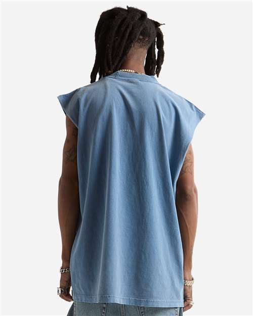 Washed Denim
