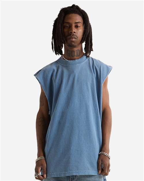 Washed Denim