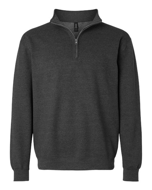 Fan Charcoal Heather