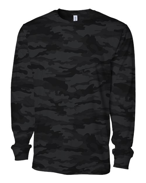 Black Camo