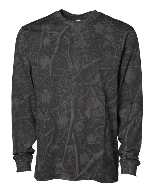 Darkwood Tree Camo