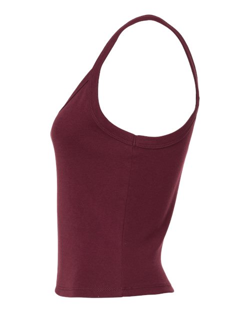 Solid Maroon Blend