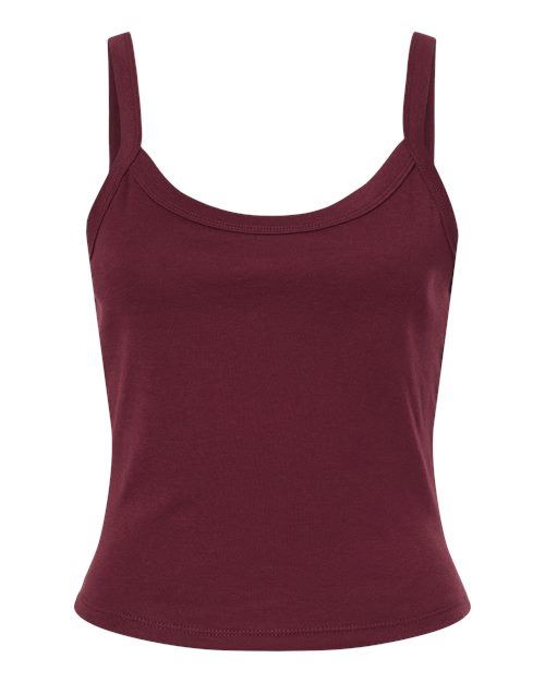 Solid Maroon Blend