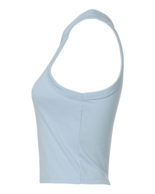 Solid Baby Blue Blend