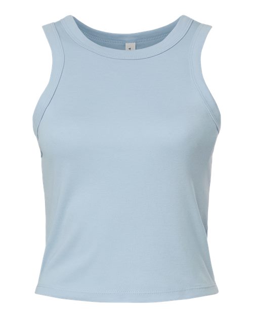 Solid Baby Blue Blend
