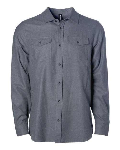 Gunmetal Heather
