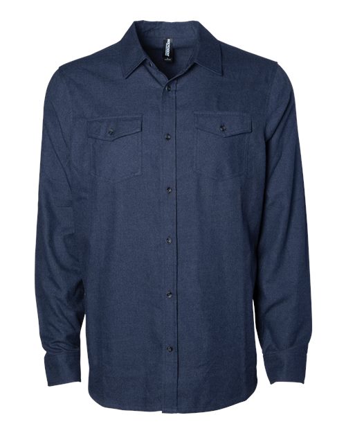 Navy Heather