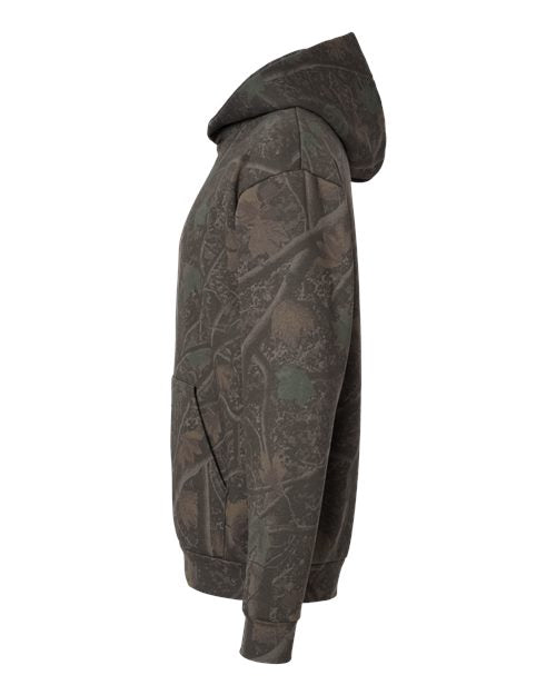 Darkwood Tree Camo