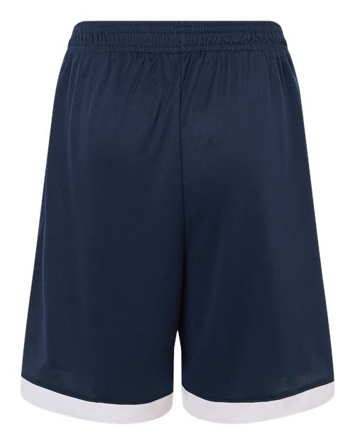Navy/ White