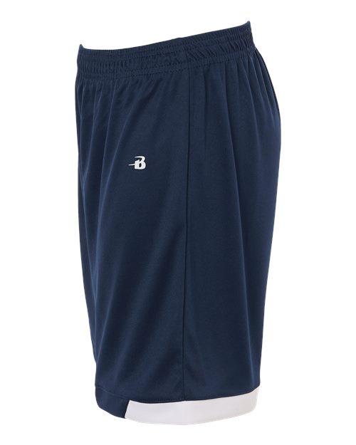Navy/ White