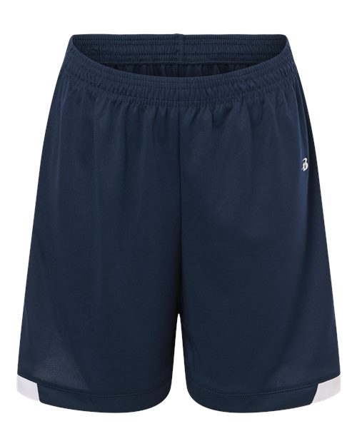 Navy/ White