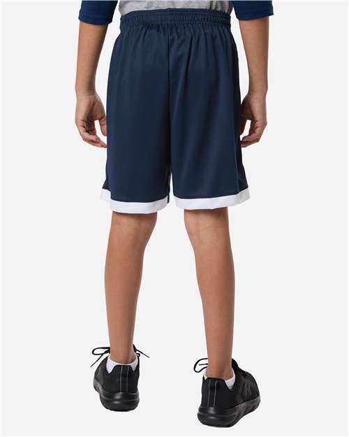 Navy/ White