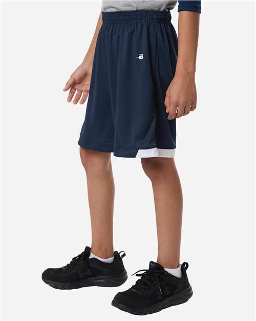 Navy/ White