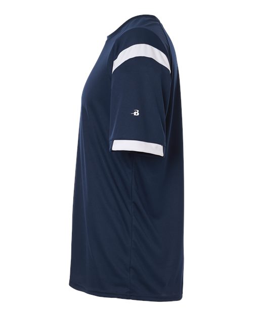 Navy/ White
