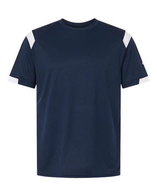 Navy/ White