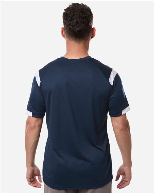Navy/ White