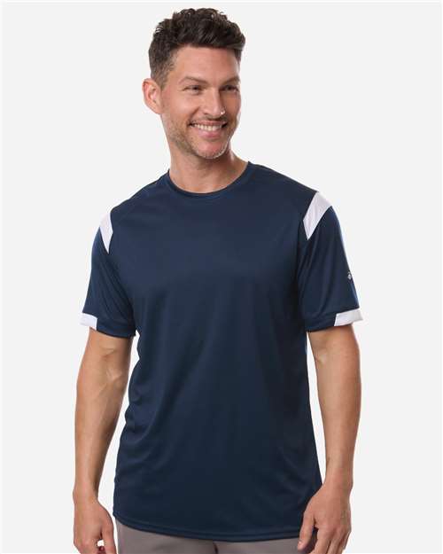 Navy/ White