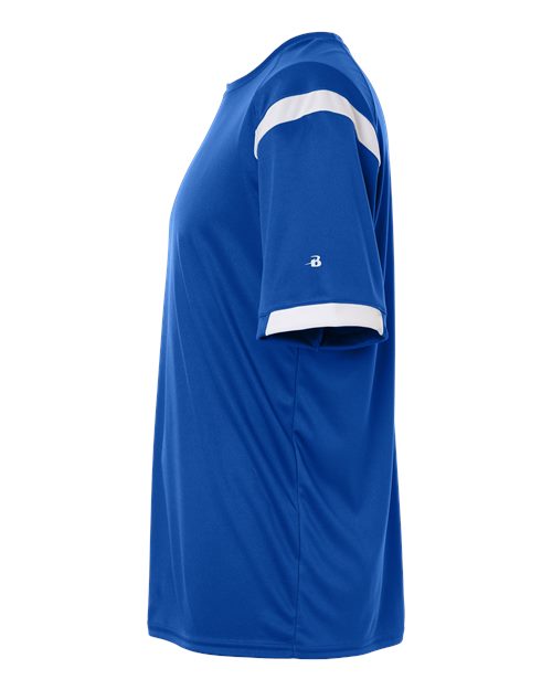 Royal/ White