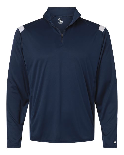 Navy/ White