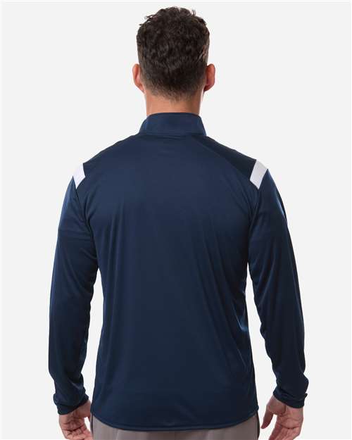 Navy/ White