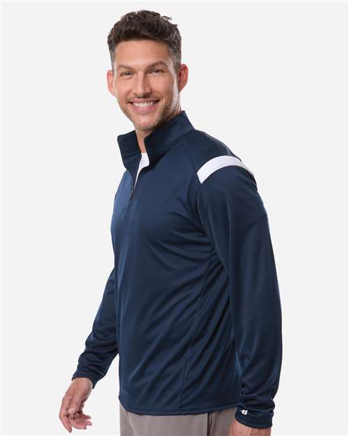 Navy/ White