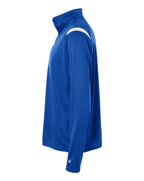 Royal/ White