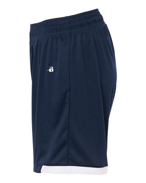 Navy/ White