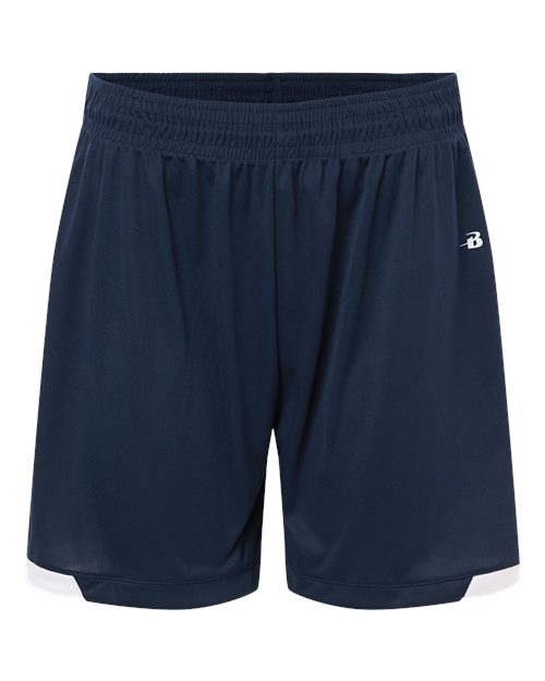Navy/ White
